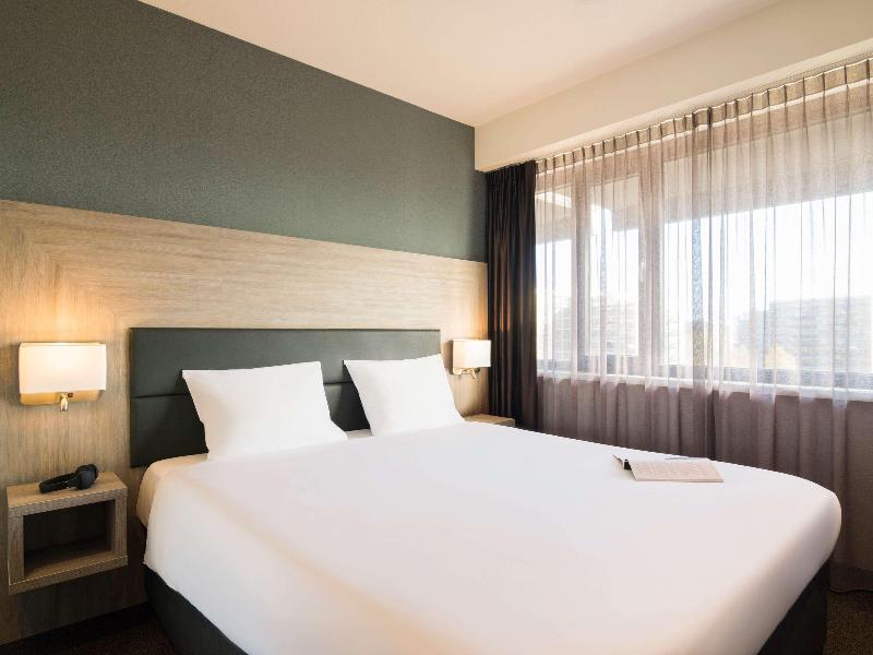 Apart Otel Adagio Amsterdam City South - Oda