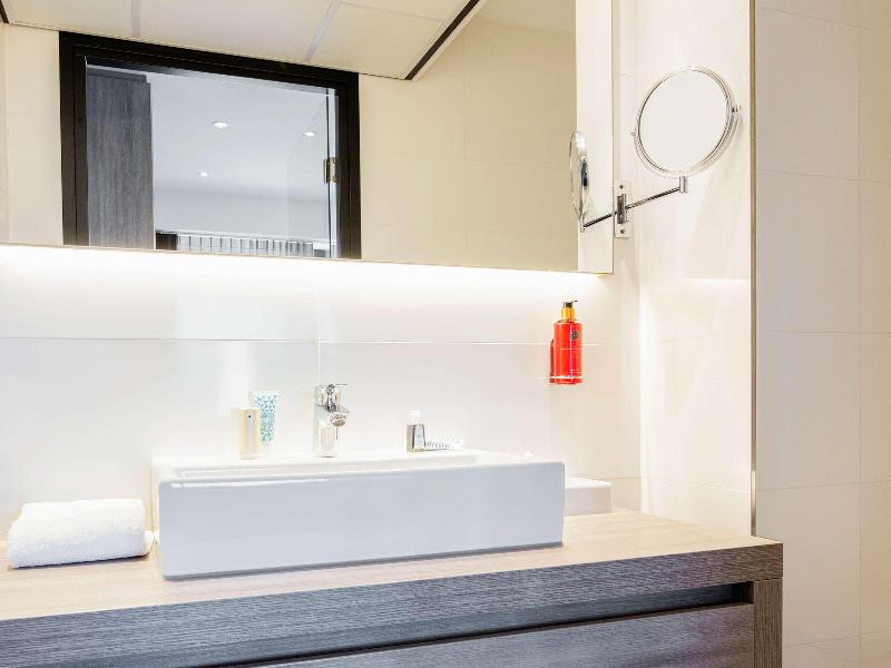 Apart Otel Adagio Amsterdam City South - Oda