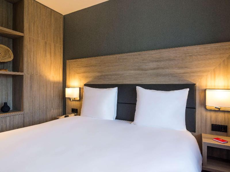 Apart Otel Adagio Amsterdam City South - Oda