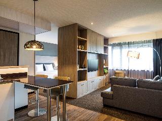 Apart Otel Adagio Amsterdam City South fotoÄŸrafÄ±