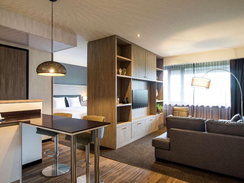 Apart Otel Adagio Amsterdam City South - Oda