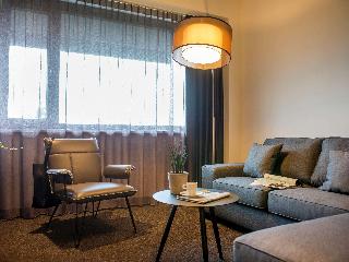 Apart Otel Adagio Amsterdam City South fotoÄŸrafÄ±