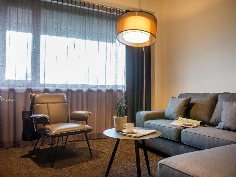 Apart Otel Adagio Amsterdam City South - Oda