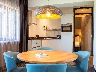 Apart Otel Adagio Amsterdam City South fotoÄŸrafÄ±