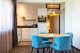Apart Otel Adagio Amsterdam City South oda fotoğrafı
