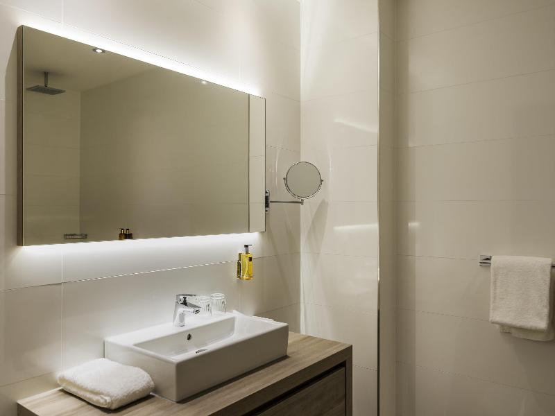 Apart Otel Adagio Amsterdam City South - Oda