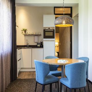 Apart Otel Adagio Amsterdam City South fotoÄŸrafÄ±