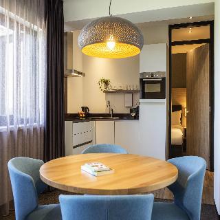 Apart Otel Adagio Amsterdam City South fotoÄŸrafÄ±