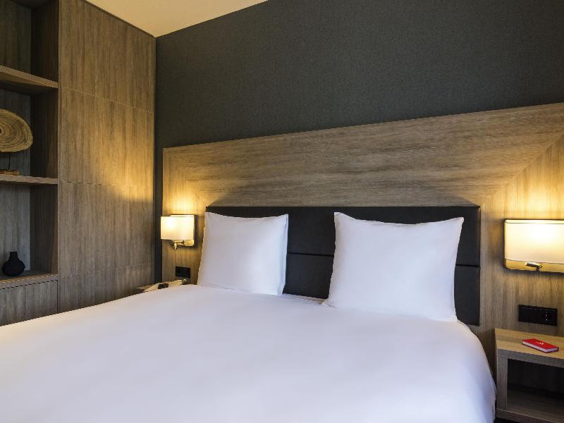 Apart Otel Adagio Amsterdam City South - Oda