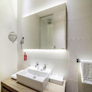 Apart Otel Adagio Amsterdam City South fotoÄŸrafÄ±