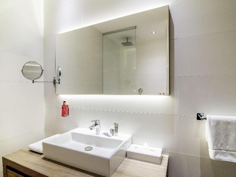 Apart Otel Adagio Amsterdam City South - Oda
