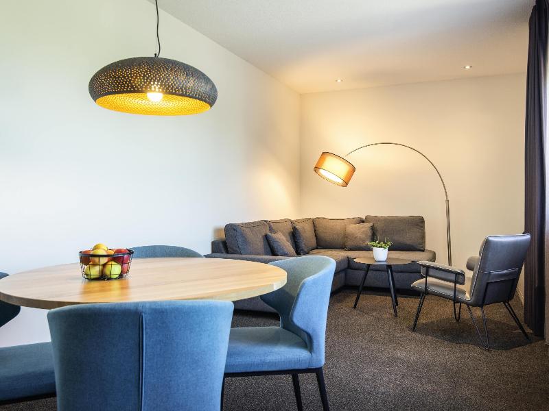 Apart Otel Adagio Amsterdam City South - Oda