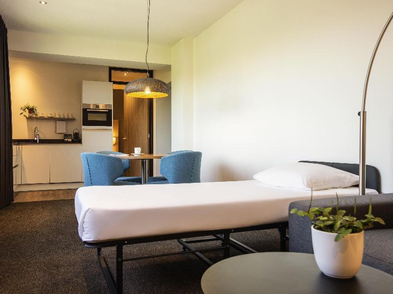 Apart Otel Adagio Amsterdam City South - Oda