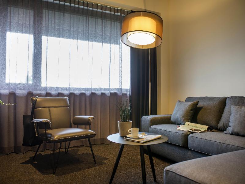 Apart Otel Adagio Amsterdam City South - Oda