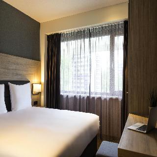 Apart Otel Adagio Amsterdam City South fotoÄŸrafÄ±