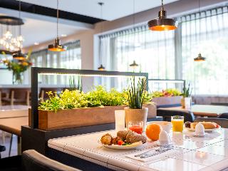 Apart Otel Adagio Amsterdam City South fotoÄŸrafÄ±