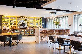 Apart Otel Adagio Amsterdam City South fotoÄŸrafÄ±
