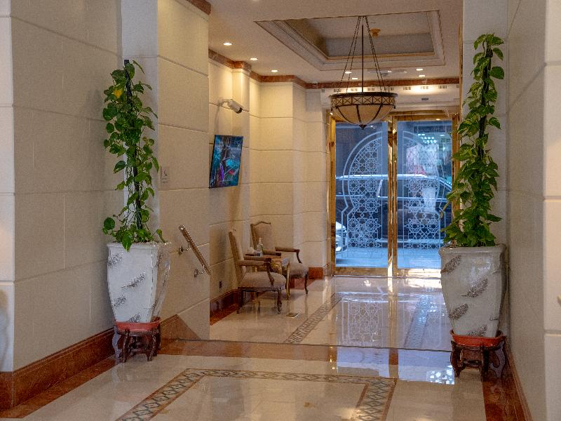 Dar Al Taqwa Hotel Medinah - Lobi