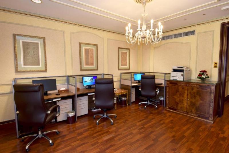 Dar Al Taqwa Hotel Medinah - Toplantı