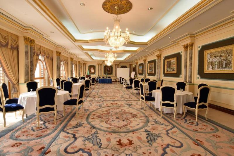 Dar Al Taqwa Hotel Medinah - Toplantı