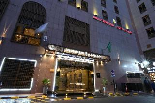 Dar Al Taqwa Hotel Medinah otel fotoğrafı
