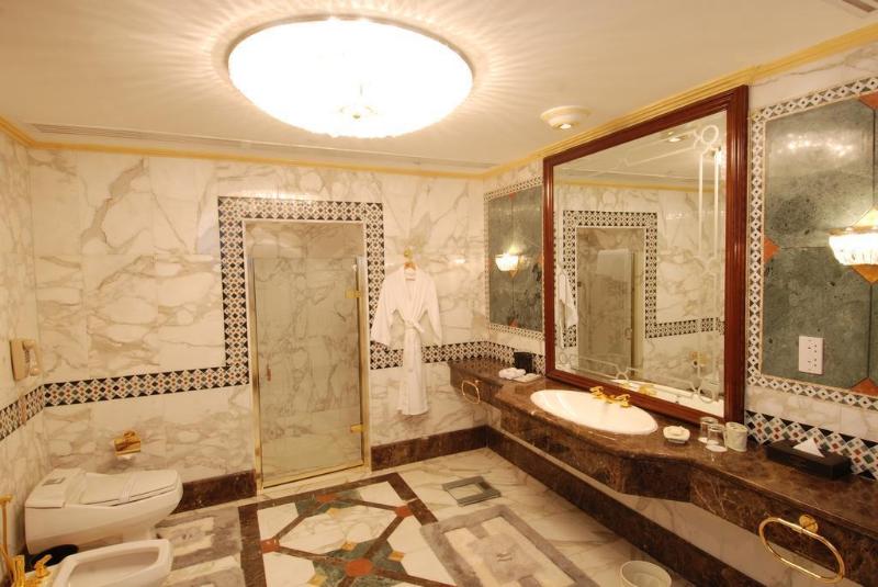 Dar Al Taqwa Hotel Medinah - Oda