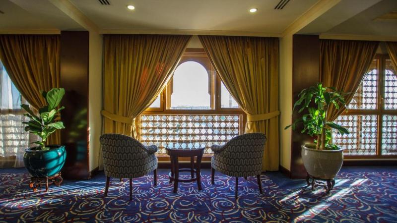 Dar Al Taqwa Hotel Medinah - Oda