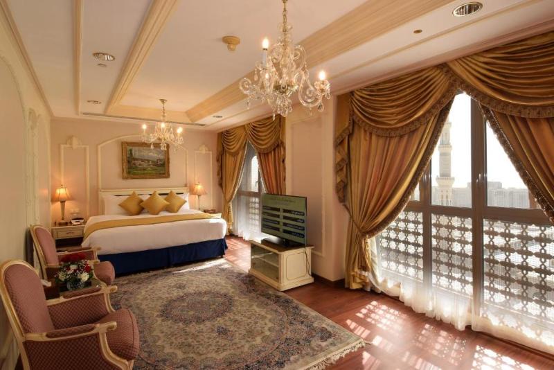 Dar Al Taqwa Hotel Medinah - Oda