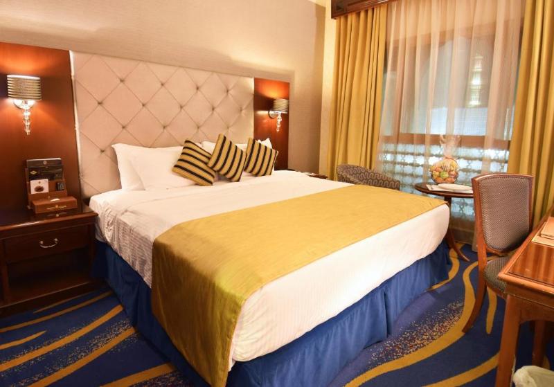 Dar Al Taqwa Hotel Medinah - Oda