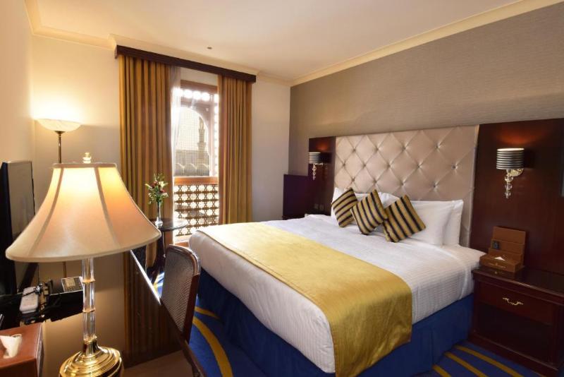 Dar Al Taqwa Hotel Medinah - Oda