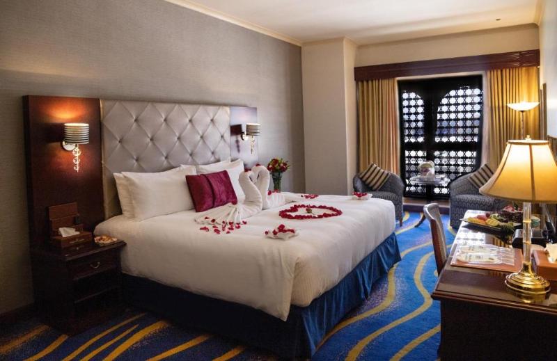 Dar Al Taqwa Hotel Medinah - Oda