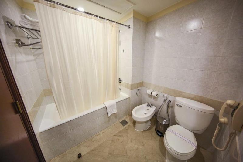Dar Al Taqwa Hotel Medinah - Oda