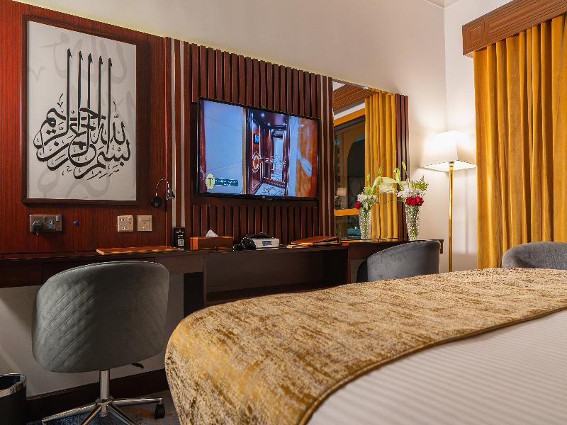 Dar Al Taqwa Hotel Medinah - Oda