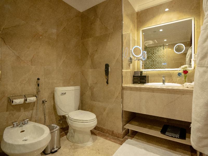 Dar Al Taqwa Hotel Medinah - Oda