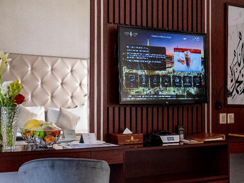 Dar Al Taqwa Hotel Medinah - Oda