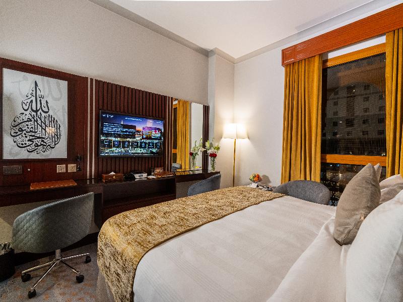 Dar Al Taqwa Hotel Medinah - Oda