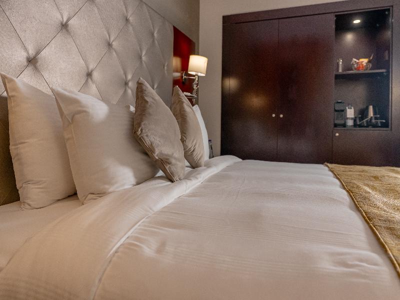 Dar Al Taqwa Hotel Medinah - Oda