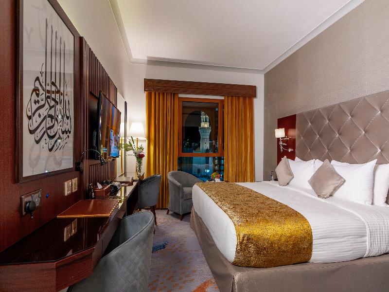 Dar Al Taqwa Hotel Medinah - Oda