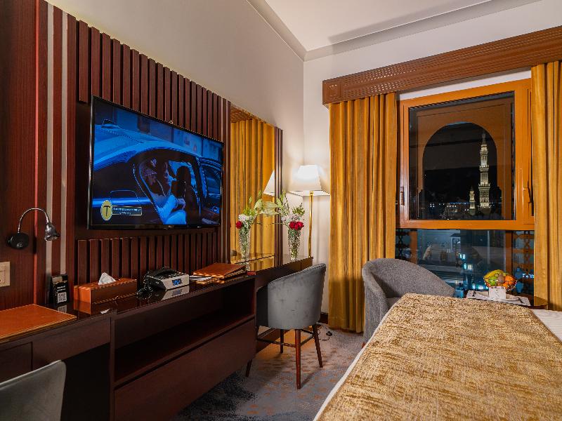 Dar Al Taqwa Hotel Medinah - Oda
