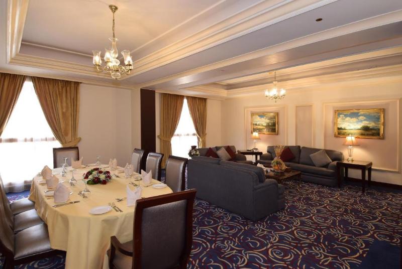 Dar Al Taqwa Hotel Medinah - Oda