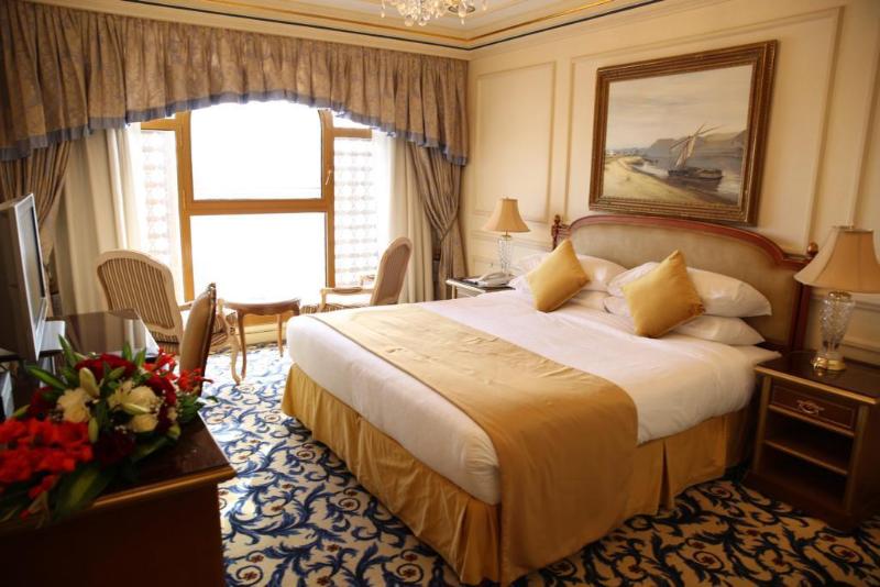 Dar Al Taqwa Hotel Medinah - Oda