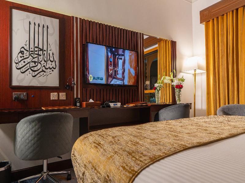 Dar Al Taqwa Hotel Medinah - Oda