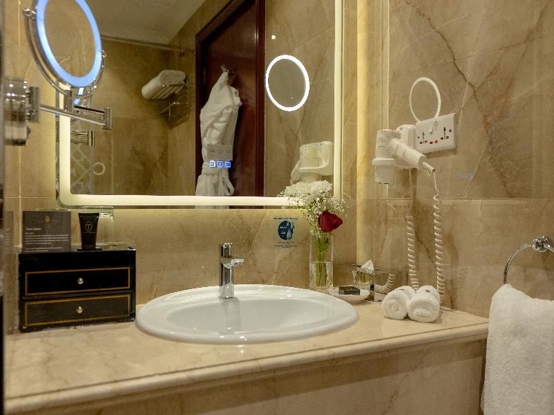Dar Al Taqwa Hotel Medinah - Oda