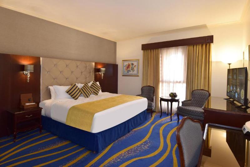 Dar Al Taqwa Hotel Medinah - Oda