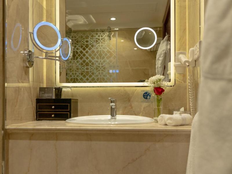 Dar Al Taqwa Hotel Medinah - Oda