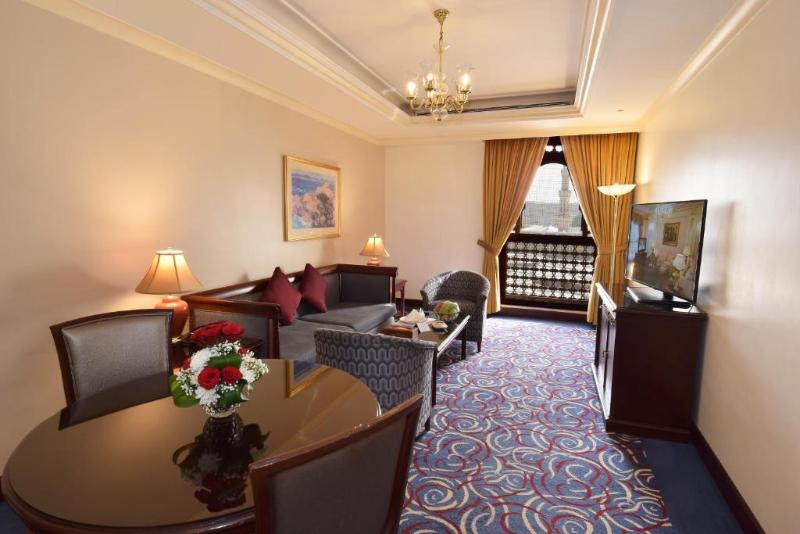 Dar Al Taqwa Hotel Medinah - Oda