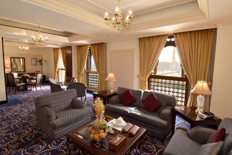 Dar Al Taqwa Hotel Medinah - Oda