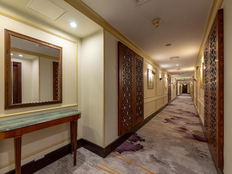 Dar Al Taqwa Hotel Medinah - Oda