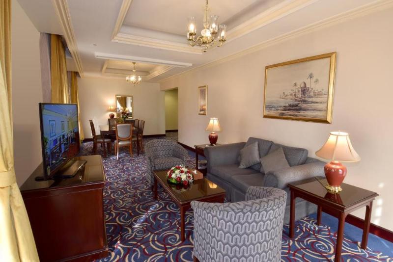 Dar Al Taqwa Hotel Medinah - Oda