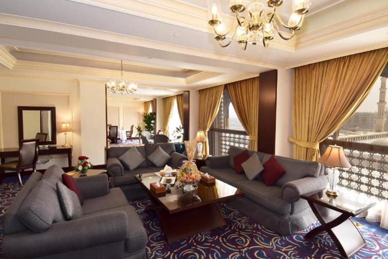 Dar Al Taqwa Hotel Medinah - Oda